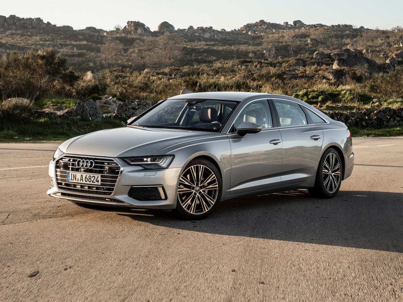 Audi A6 40 TDI Premium