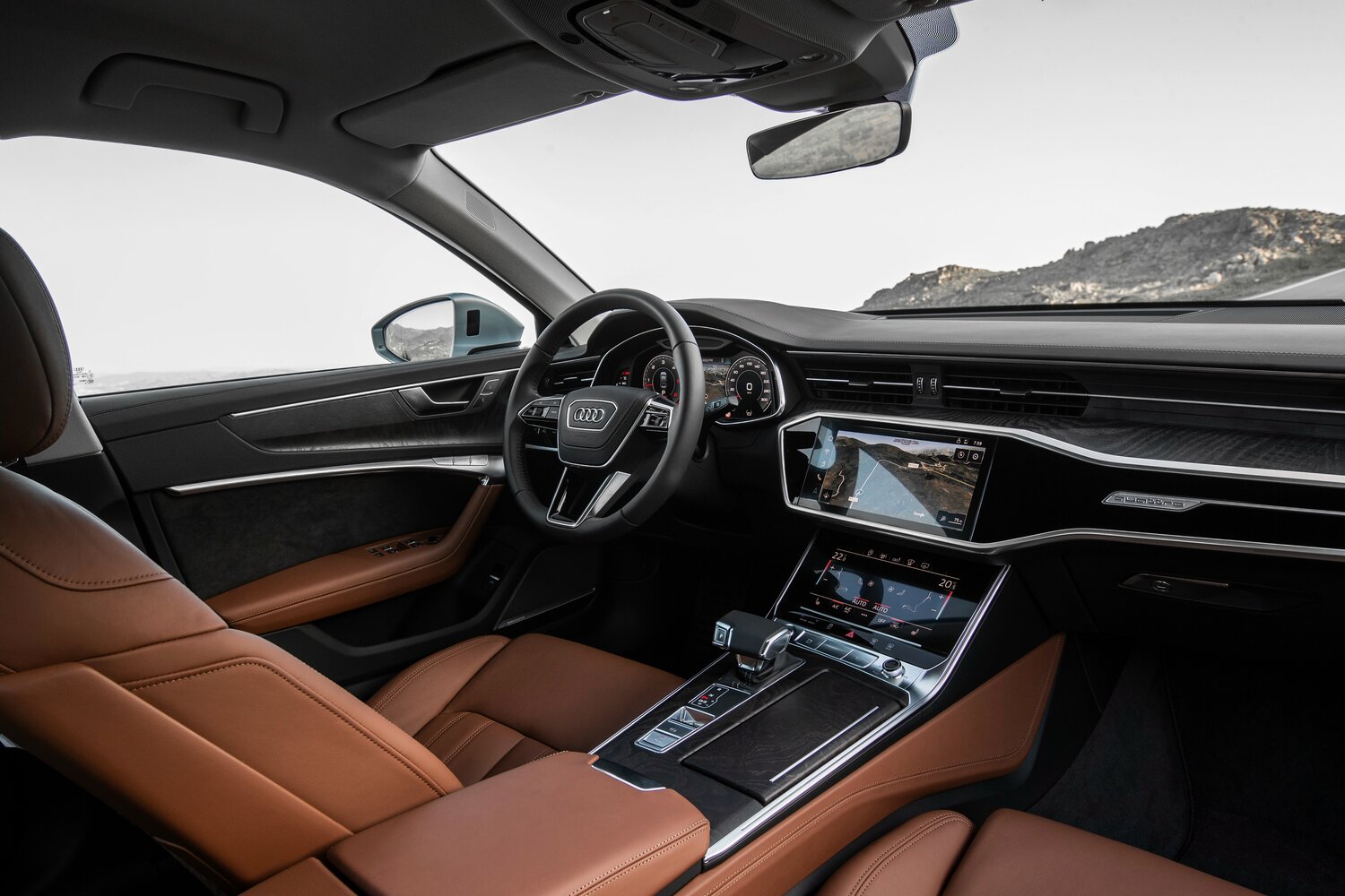 Audi A6 40 TDI Premium