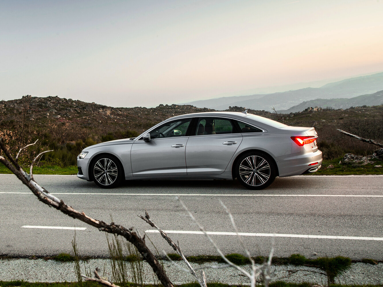 Audi A6 40 TDI Premium