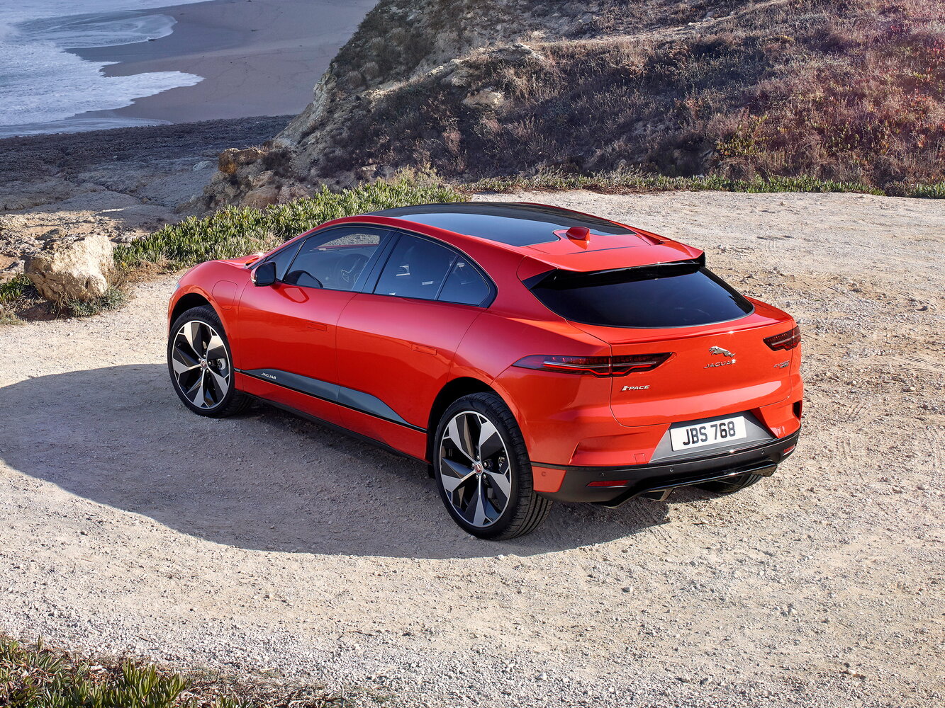 Jaguar I-Pace EV400 HSE