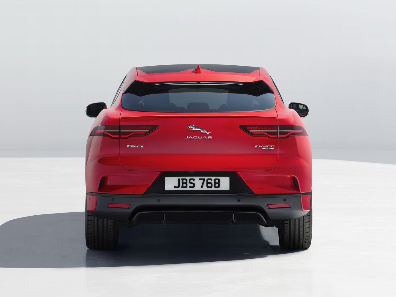 Jaguar I-Pace EV400 HSE