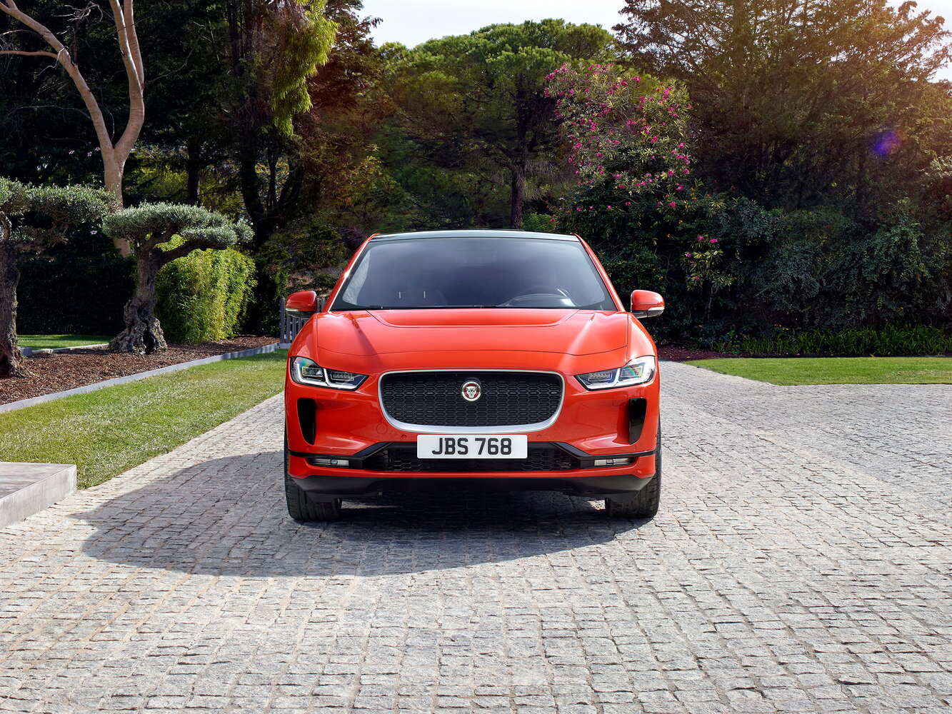 Jaguar I-Pace EV400 HSE