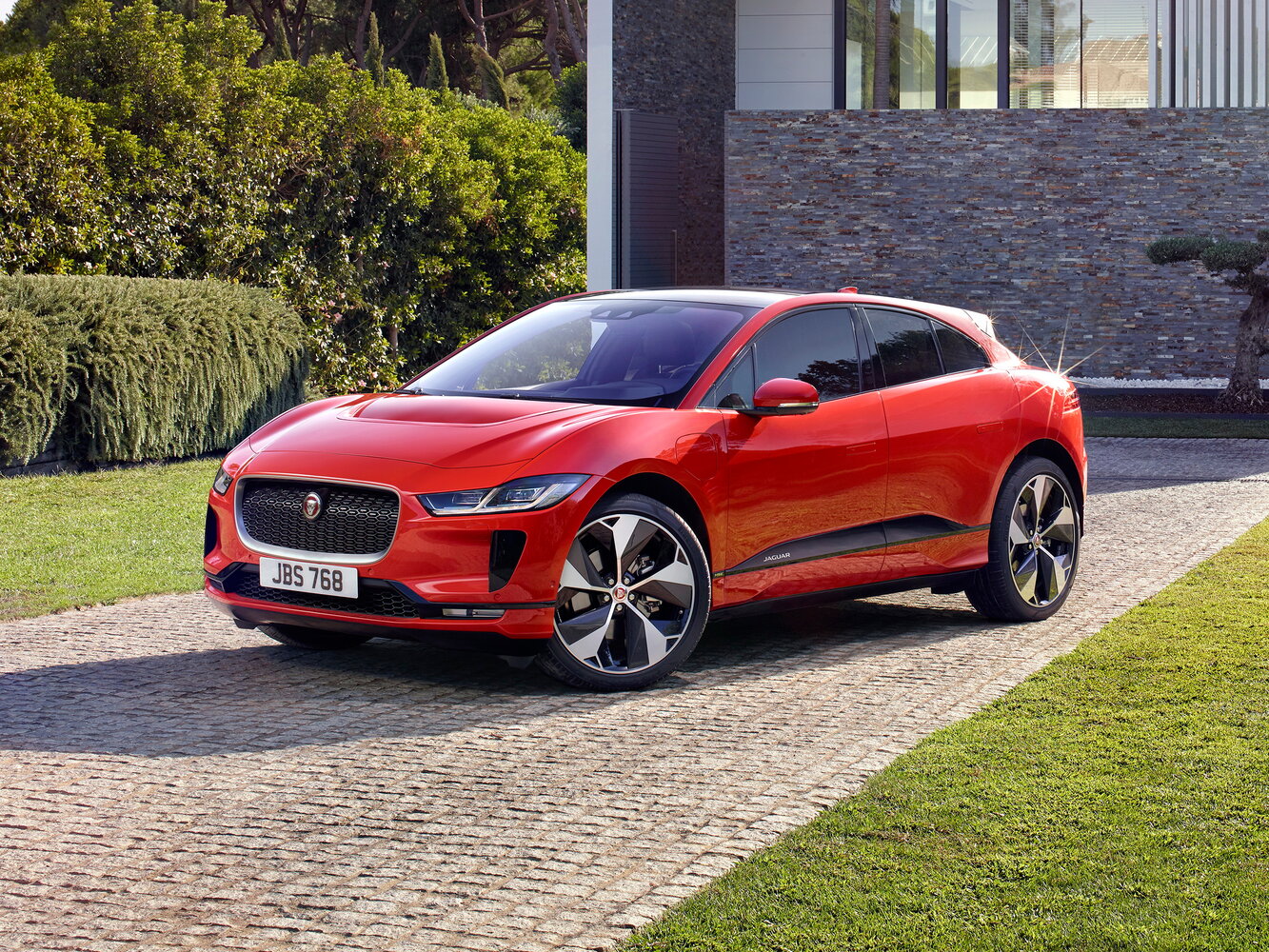 Jaguar I-Pace EV400 HSE