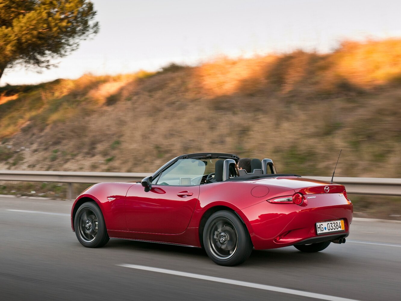 Mazda Roadster S Package V