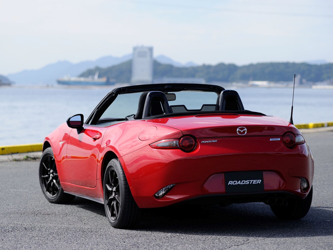 Mazda Roadster S Package V