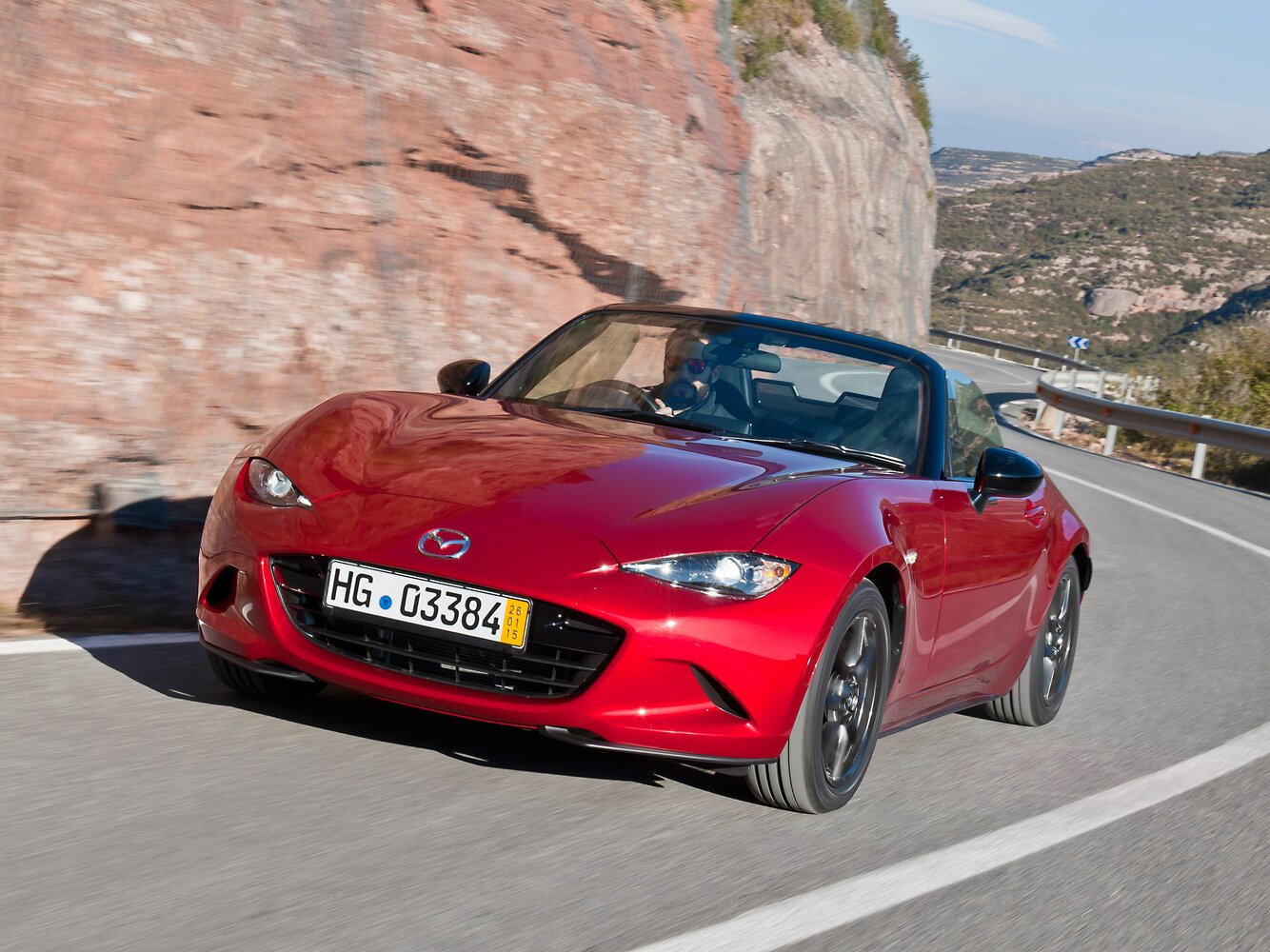 Mazda Roadster S Package V