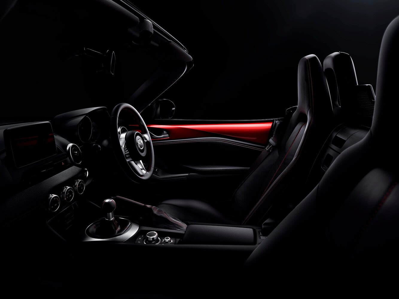 Mazda Roadster S Package V