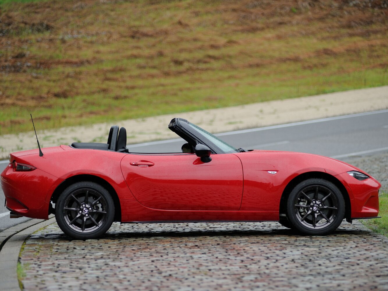 Mazda Roadster S Package V