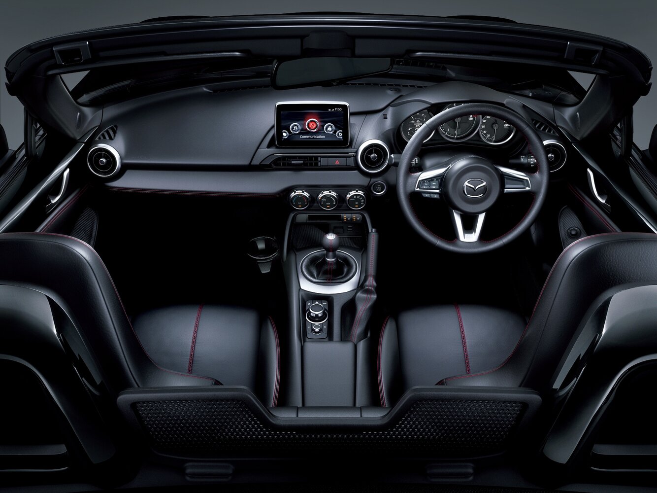 Mazda Roadster S Package V