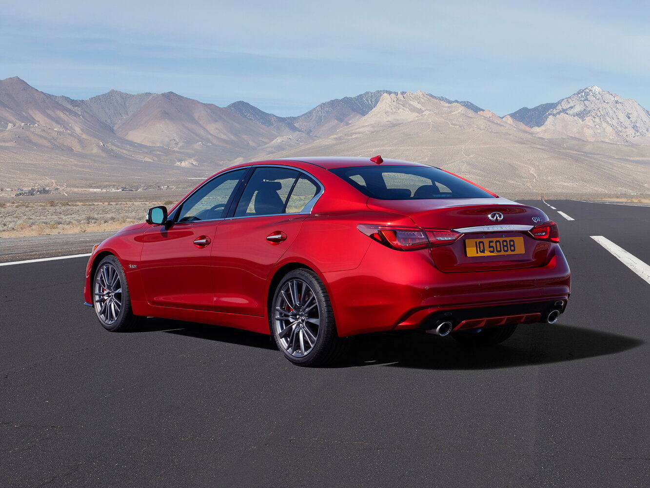 Infiniti Q50 3.5 Sport