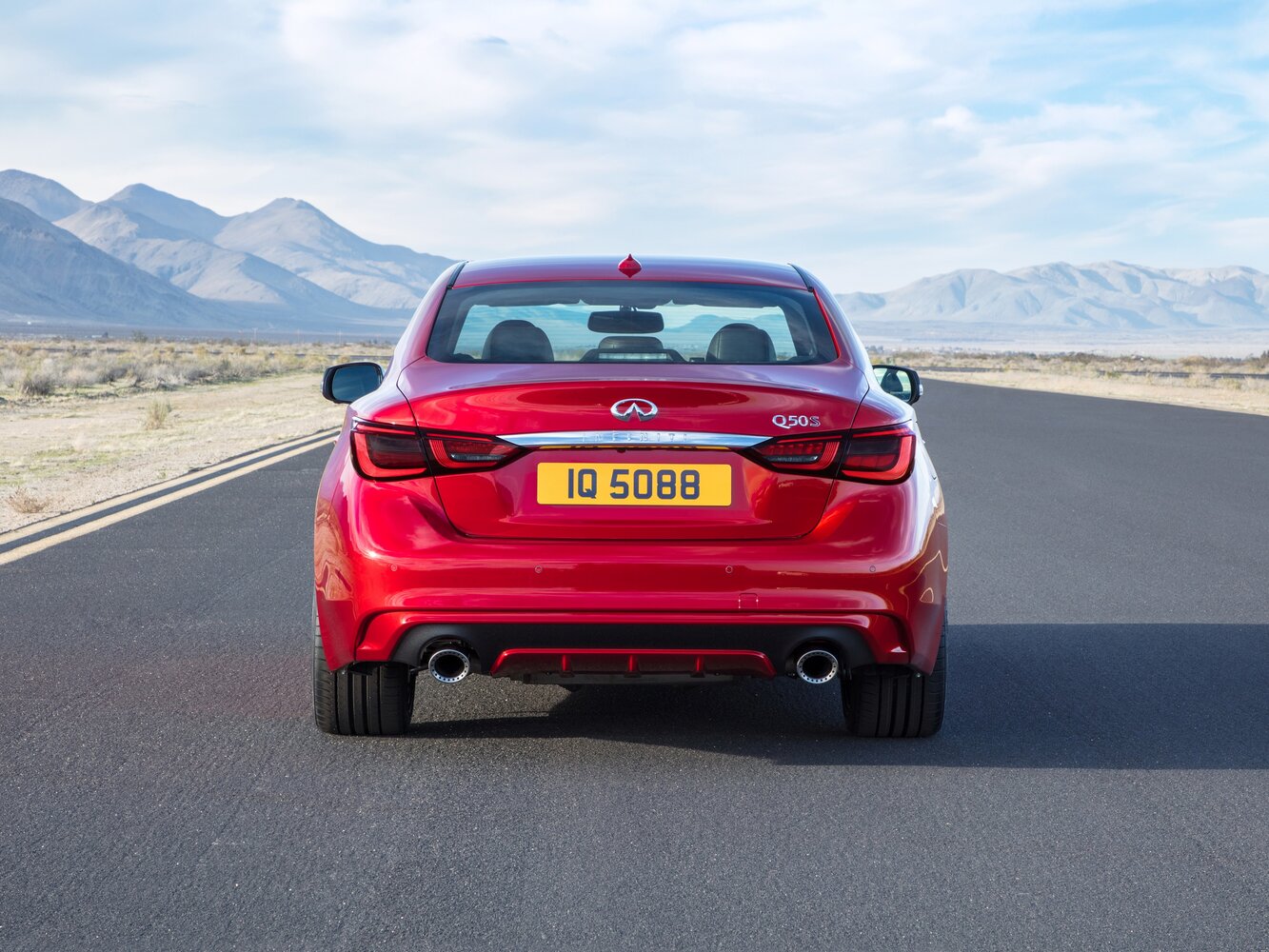 Infiniti Q50 3.5 Sport