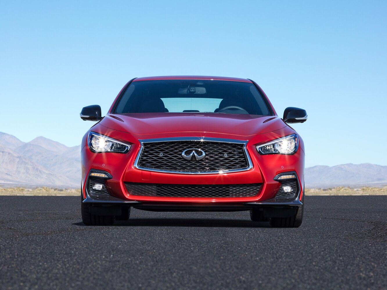 Infiniti Q50 3.5 Sport
