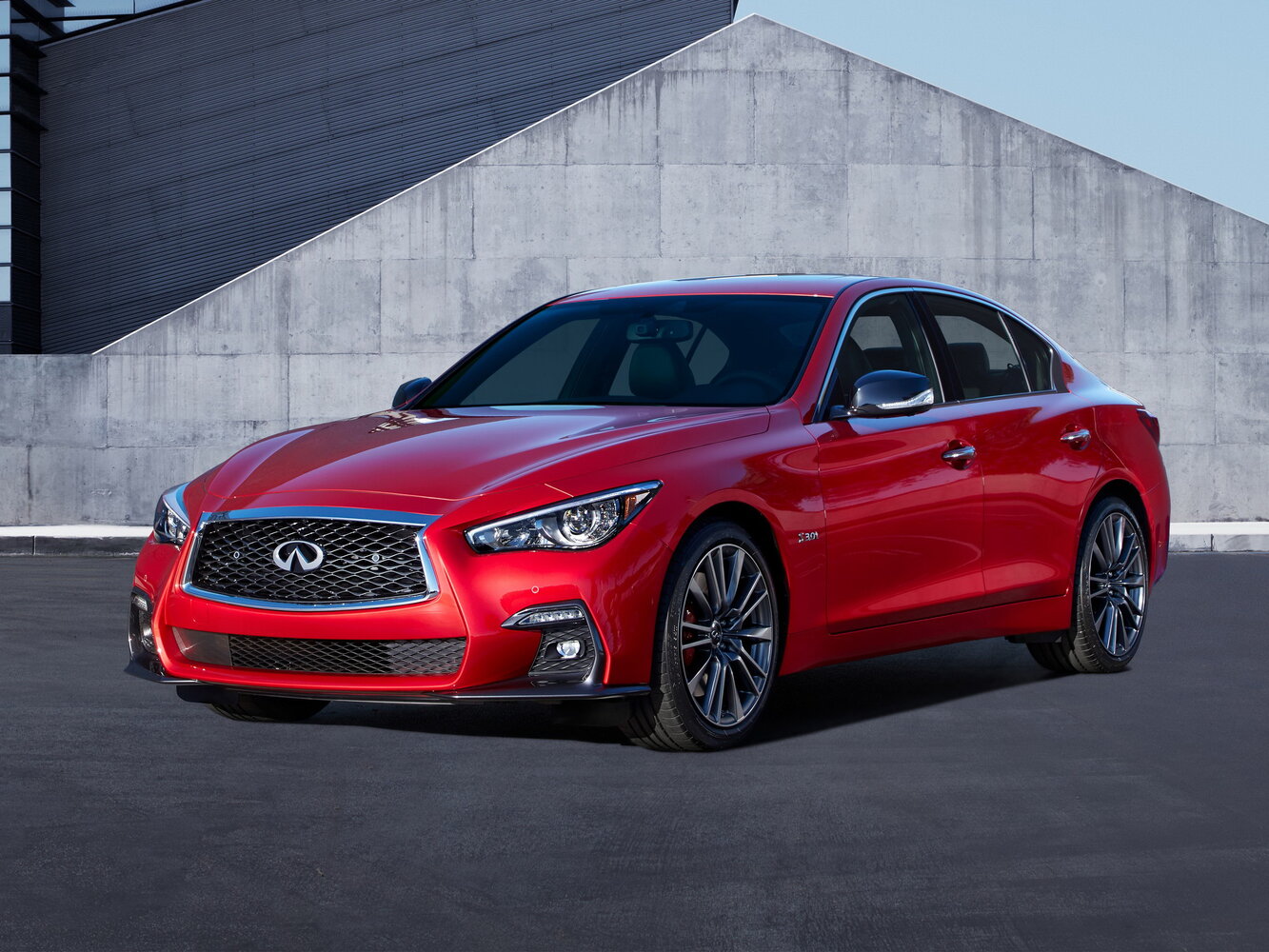 Infiniti Q50 3.5 Sport