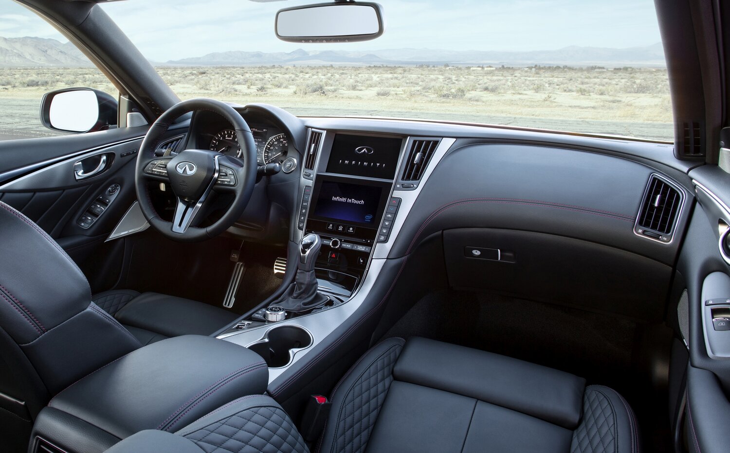 Infiniti Q50 3.5 Sport