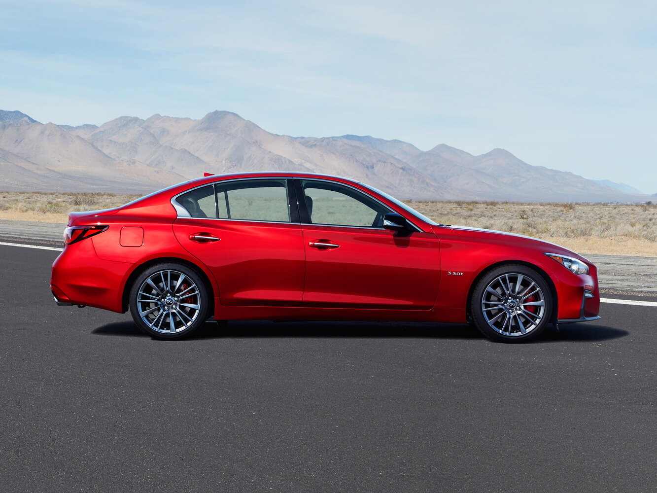 Infiniti Q50 3.5 Sport