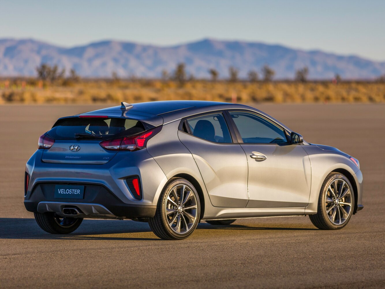 Hyundai Veloster 2.0 N