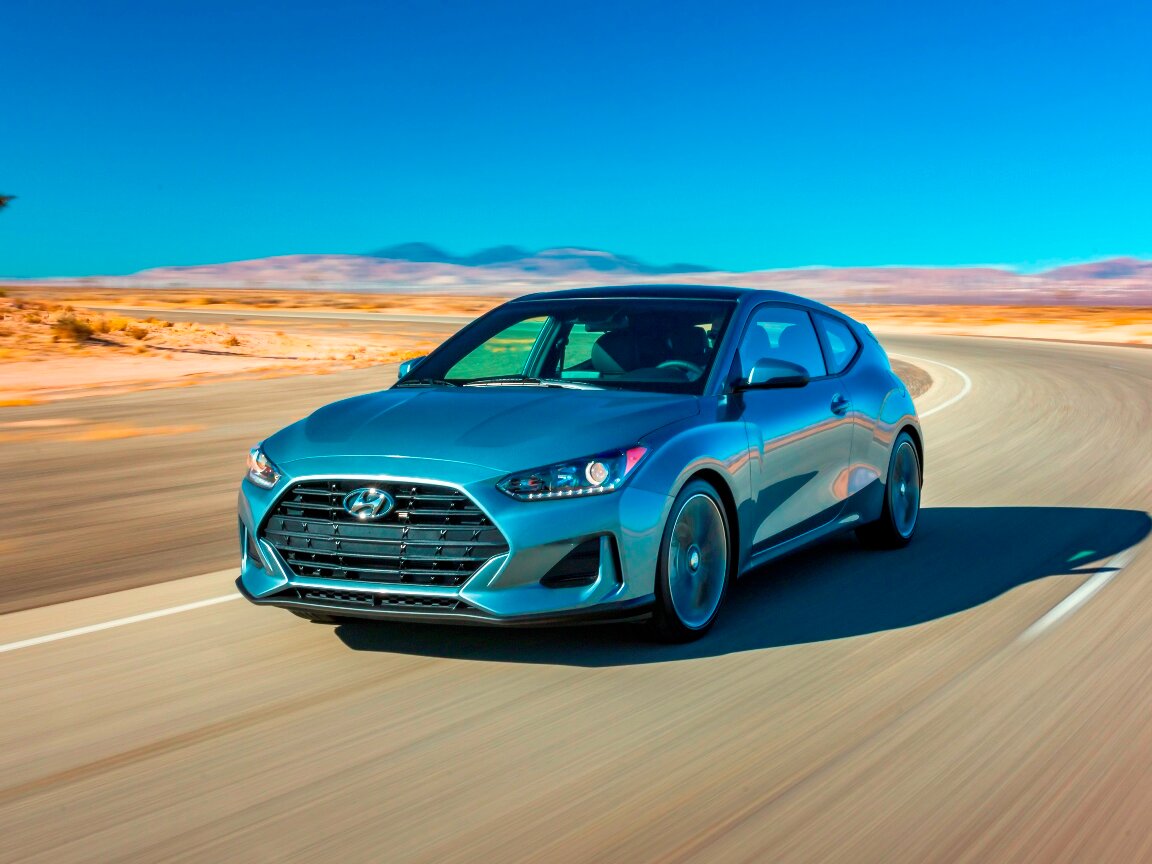 Hyundai Veloster 2.0 N