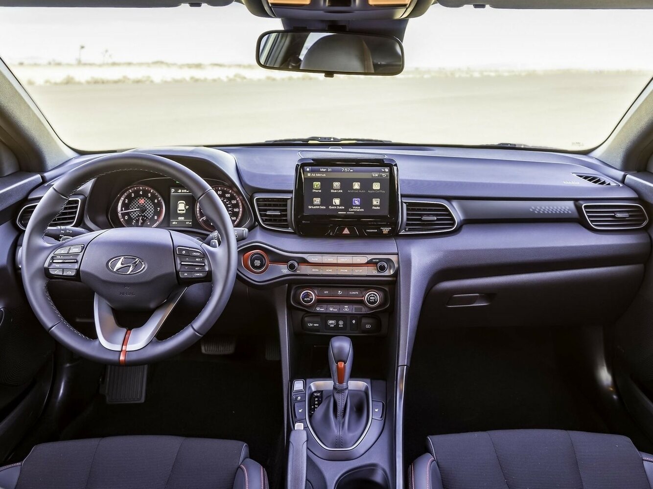 Hyundai Veloster 2.0 N