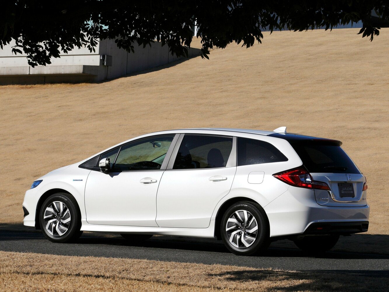 Honda Jade X