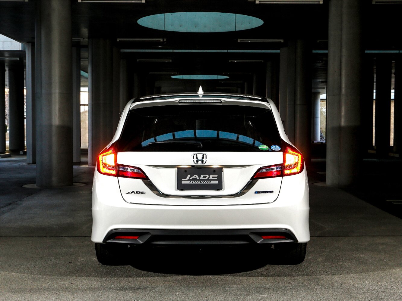Honda Jade X