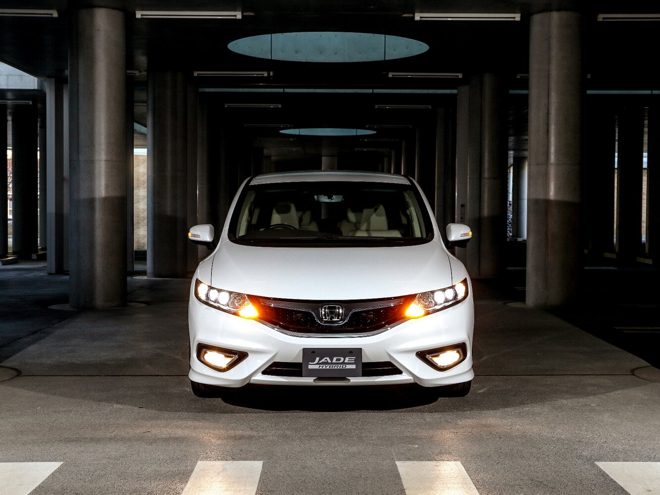 Honda Jade X