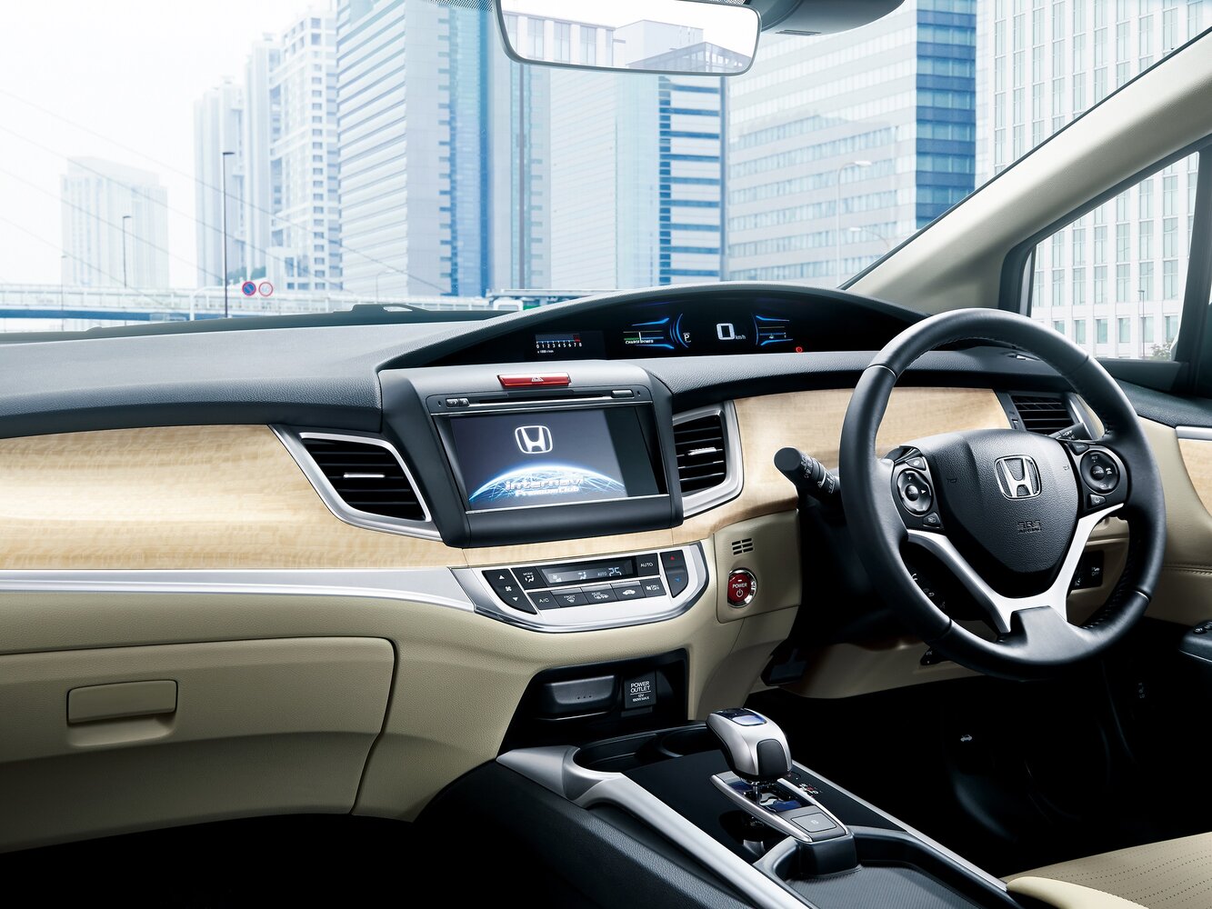 Honda Jade X