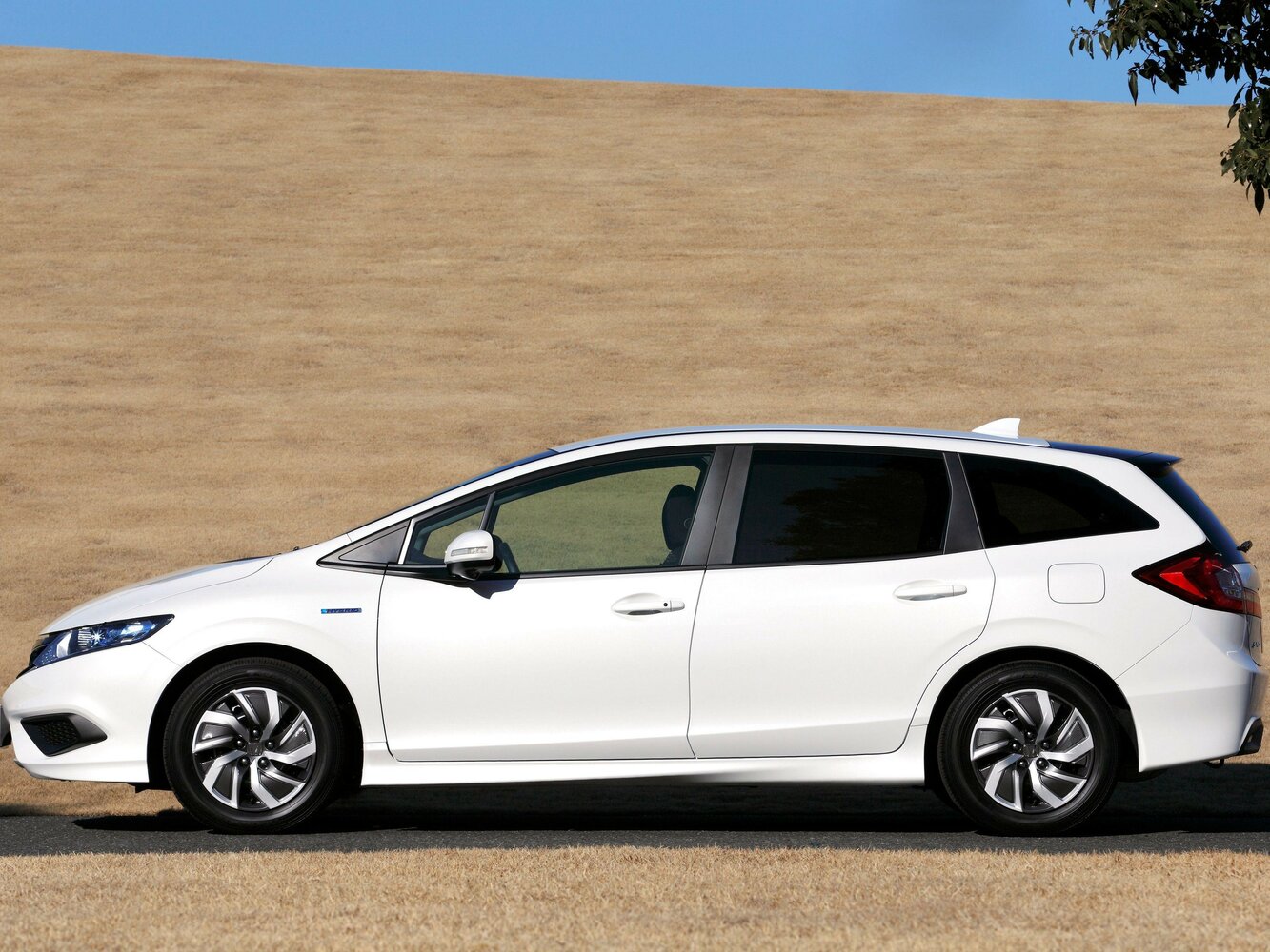 Honda Jade X