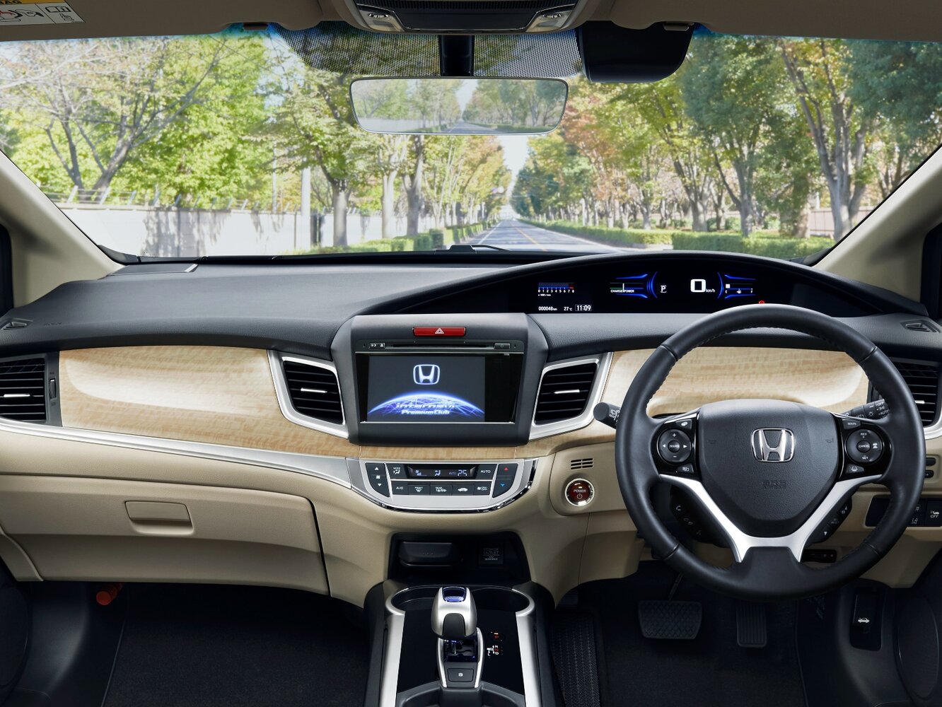 Honda Jade X