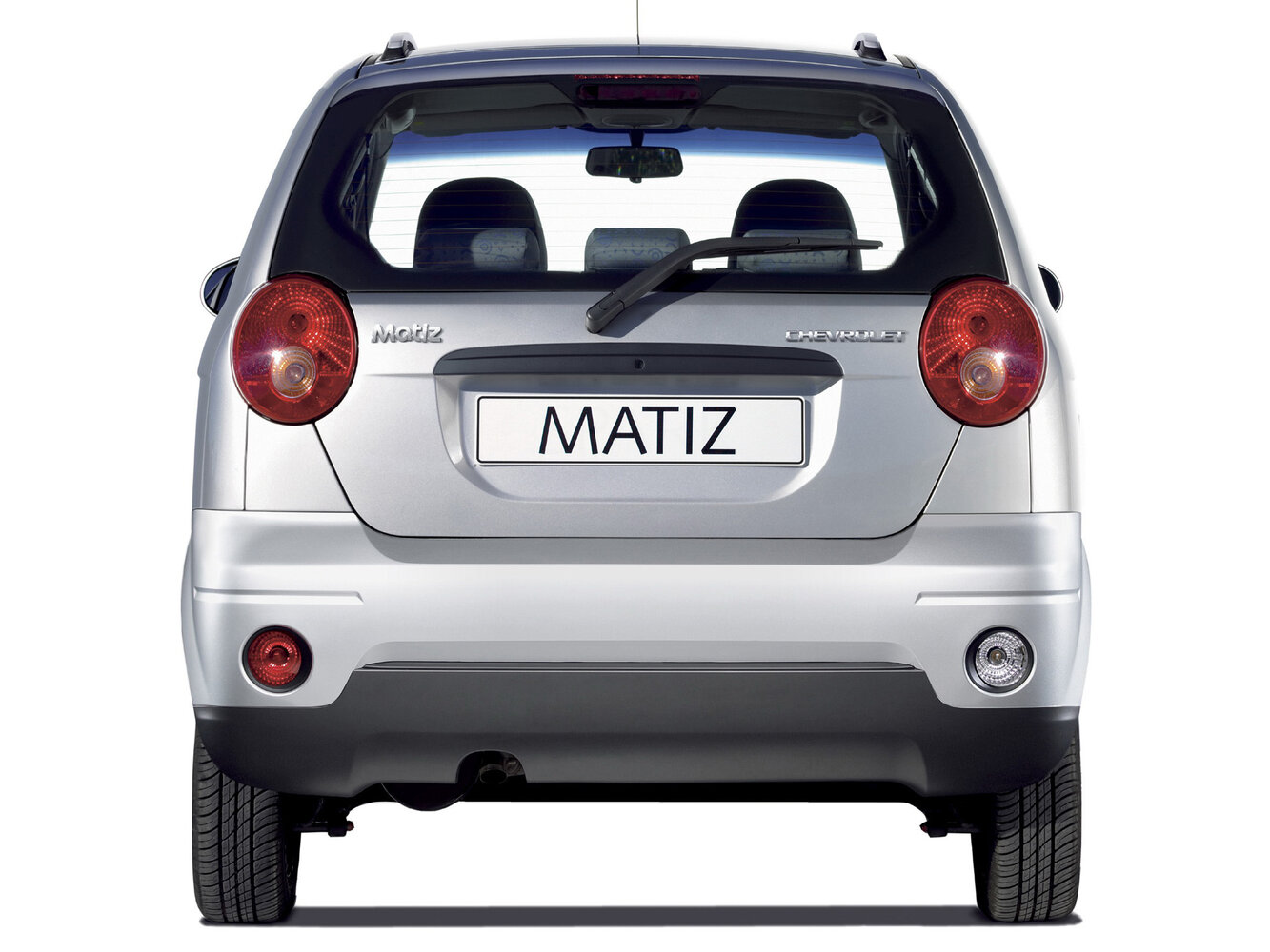 Chevrolet Matiz