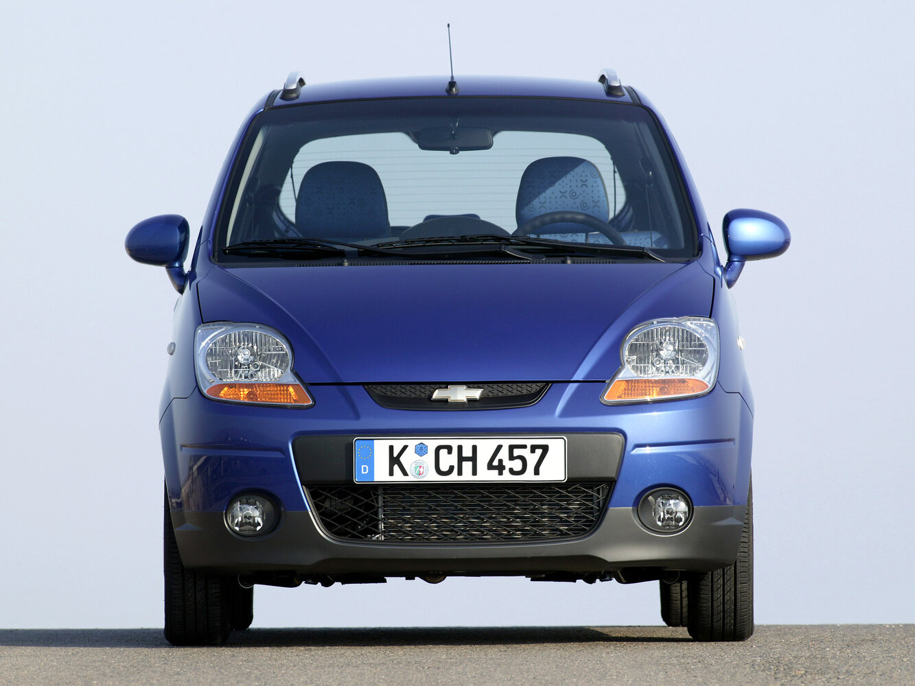 Chevrolet Matiz