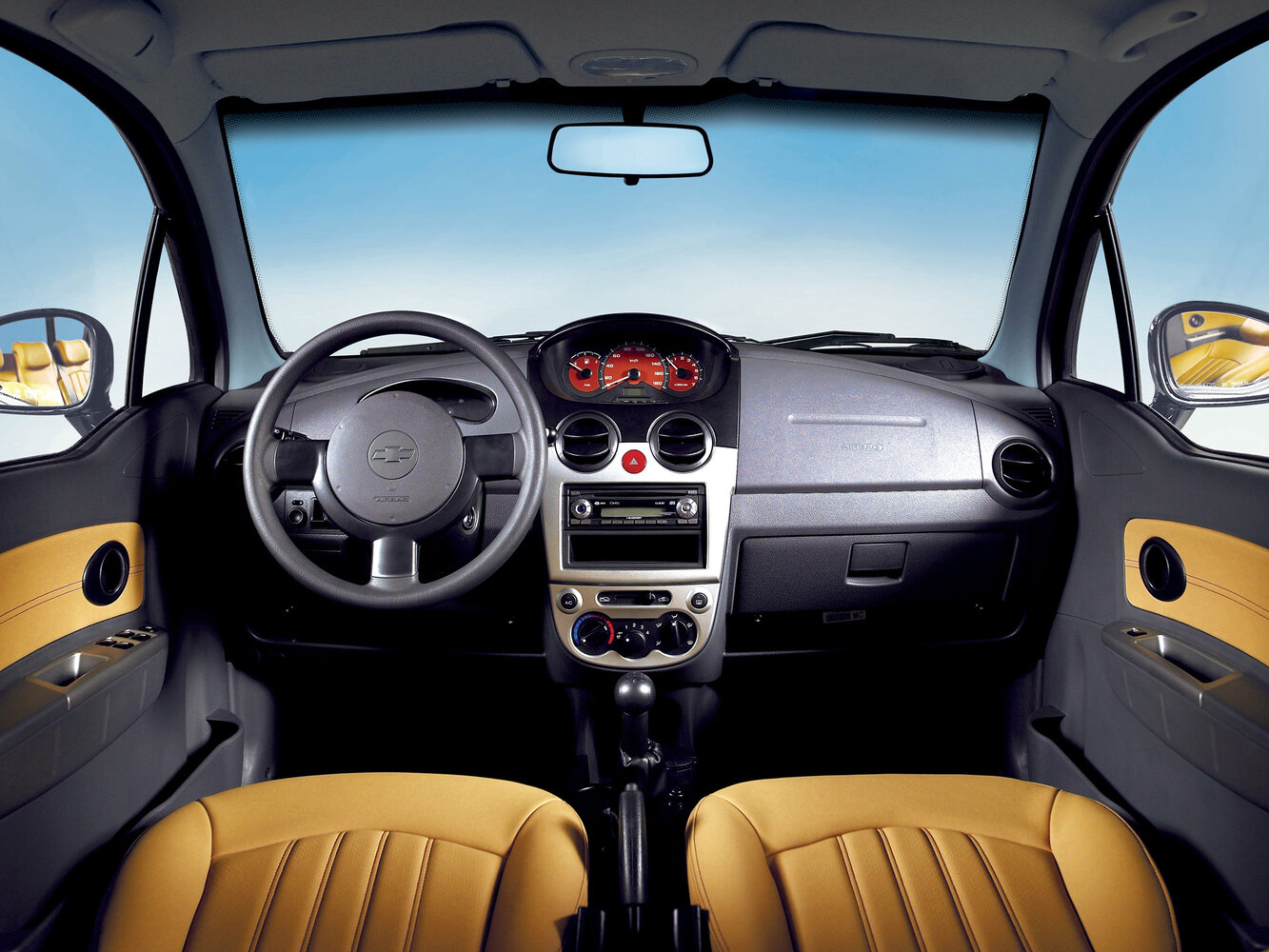 Chevrolet Matiz