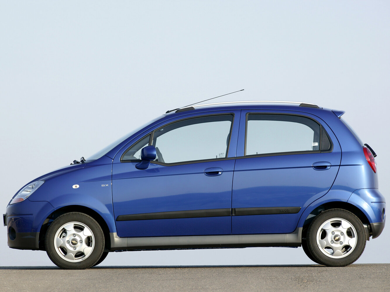 Chevrolet Matiz