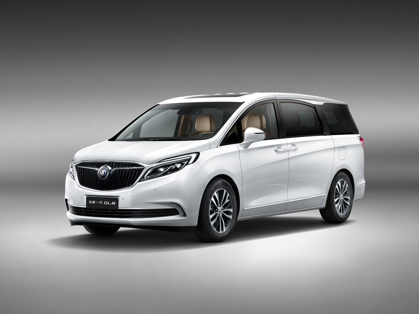 Buick GL8 2017 25S Luxury V