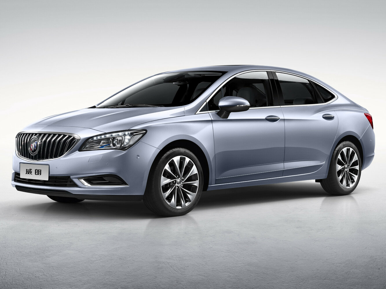 Buick Verano — II поколение (2015–2016)
