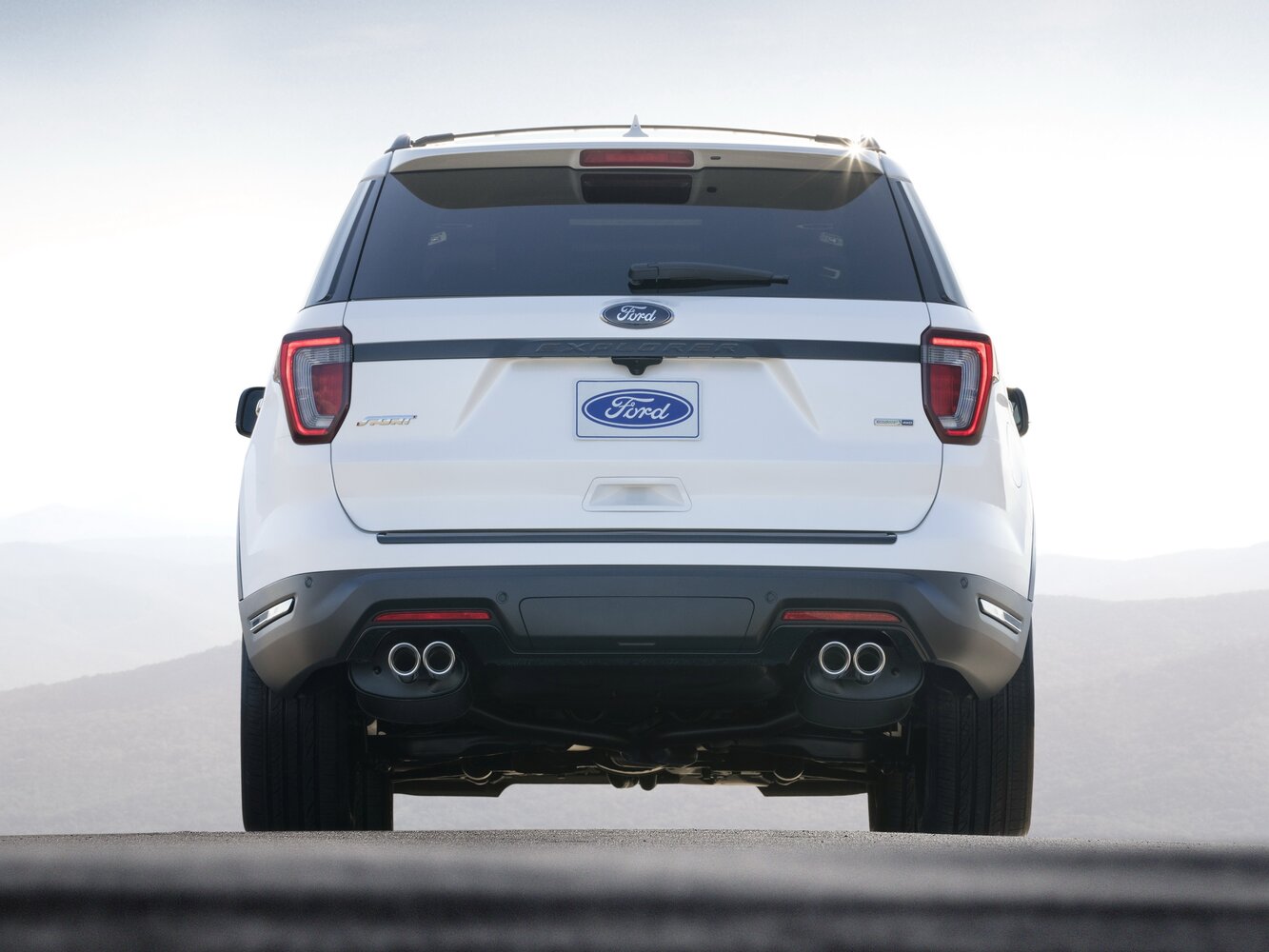 Ford Explorer 3.5 4WD