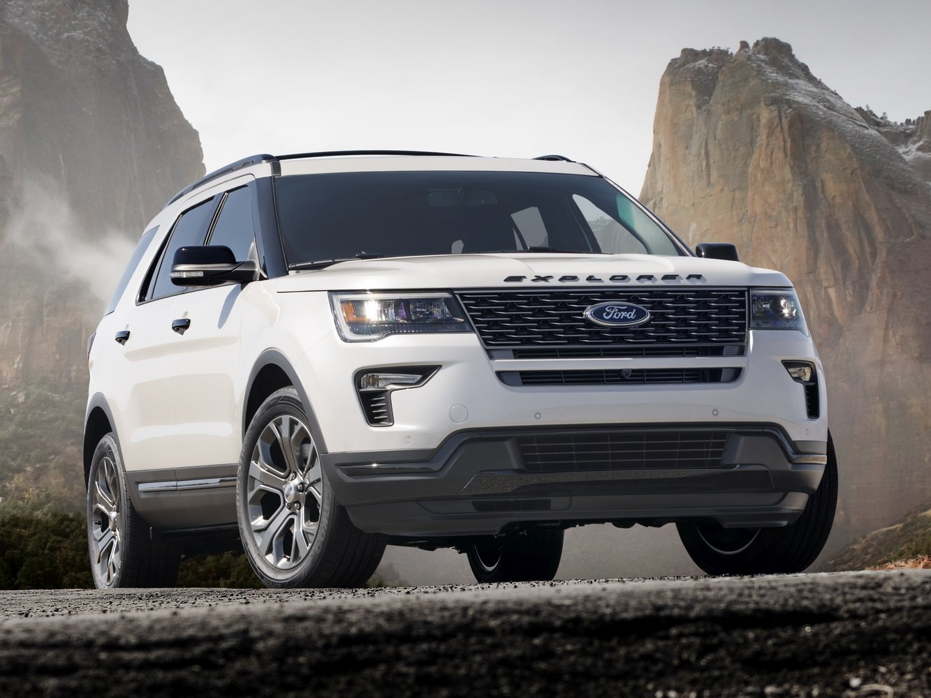 Ford Explorer 3.5 4WD