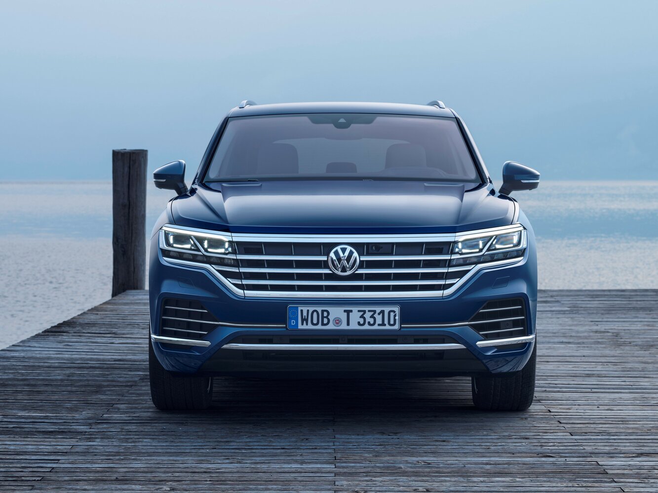 Volkswagen Touareg 2023 3.0TSI Sport