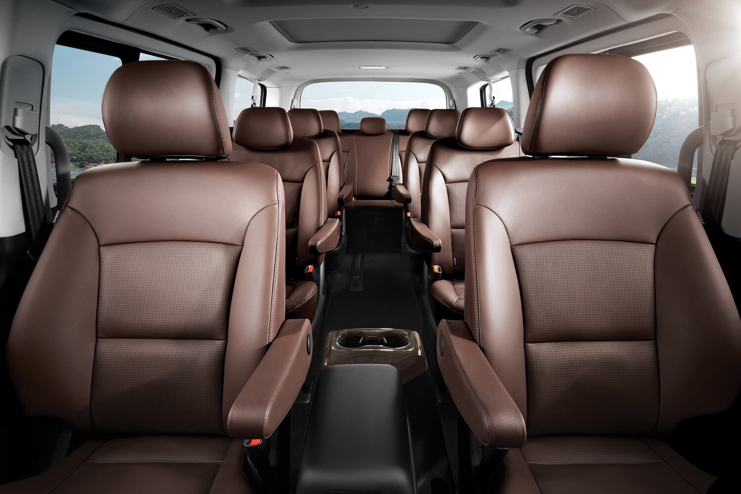 Hyundai Grand Starex Smart