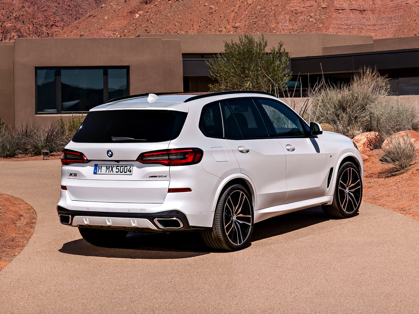 BMW X5 xDrive 30d M Sport