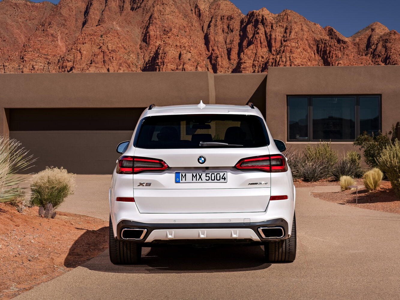 BMW X5 xDrive 30d M Sport
