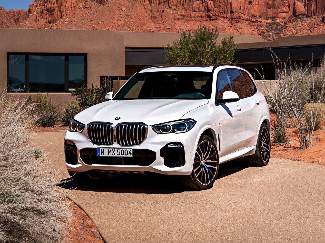 BMW X5 2018 xDrive28i