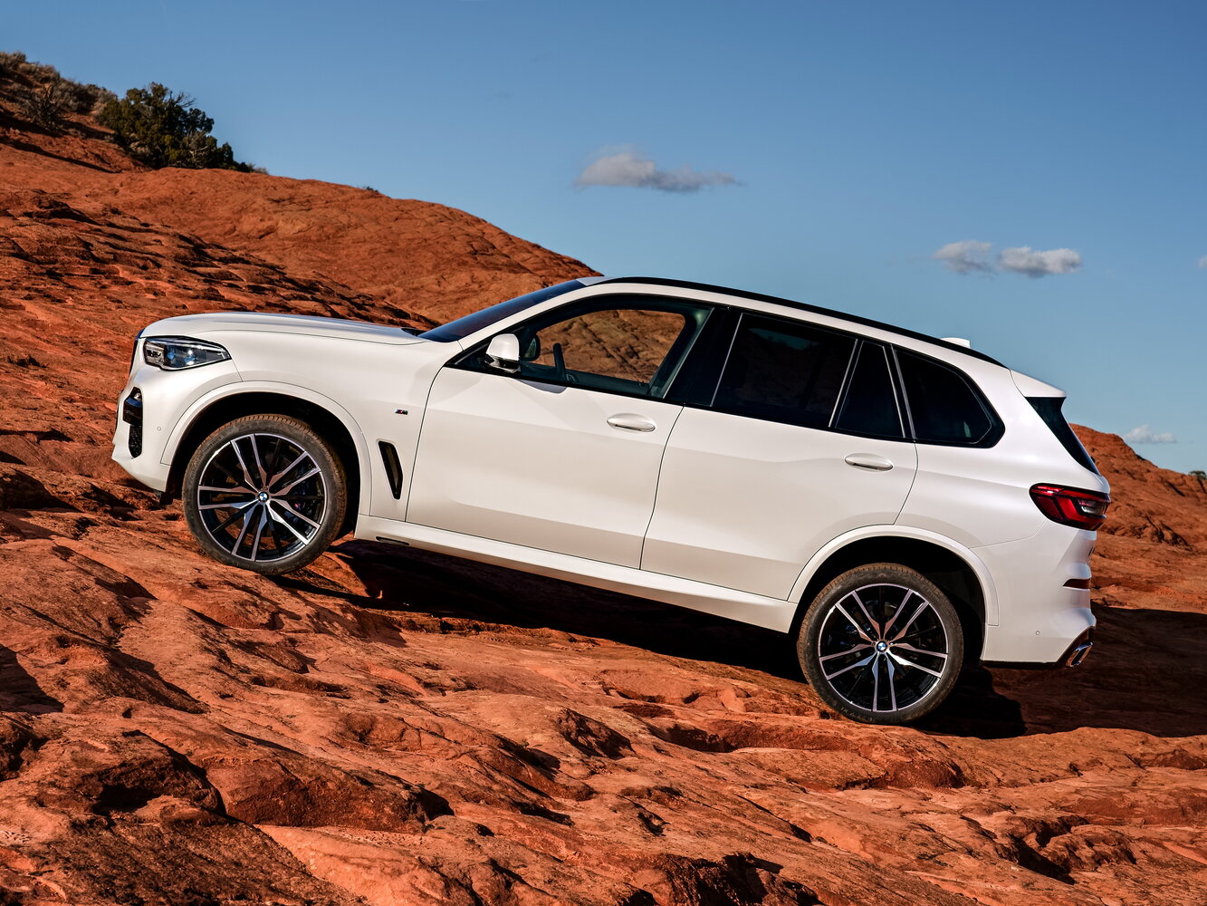 BMW X5 xDrive 30d M Sport