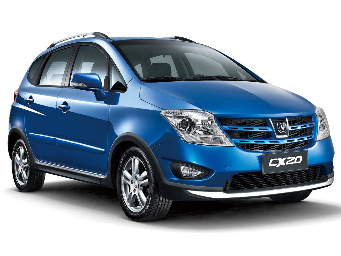 Changan CX20 2014 1.4L MT Sport V