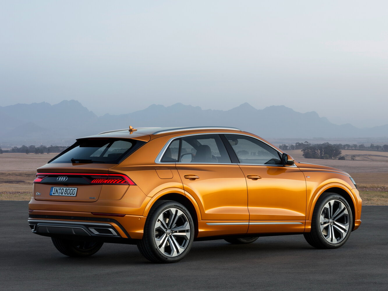 Audi Q8 50 TDI Premium