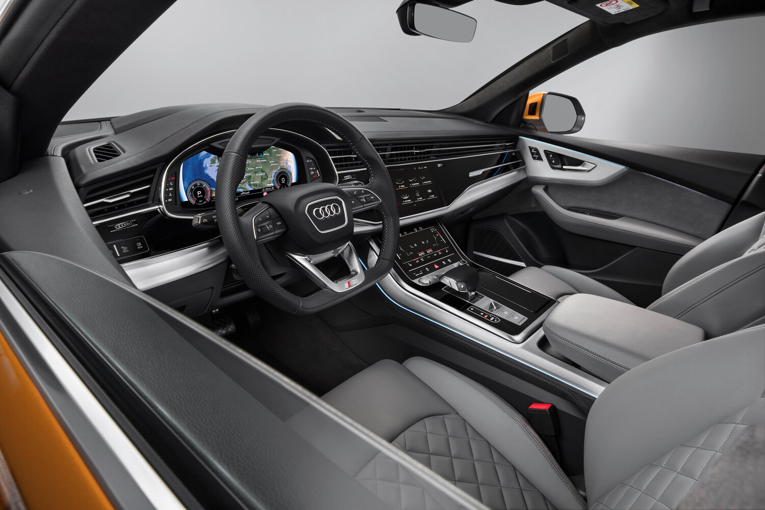 Audi Q8 50 TDI Premium