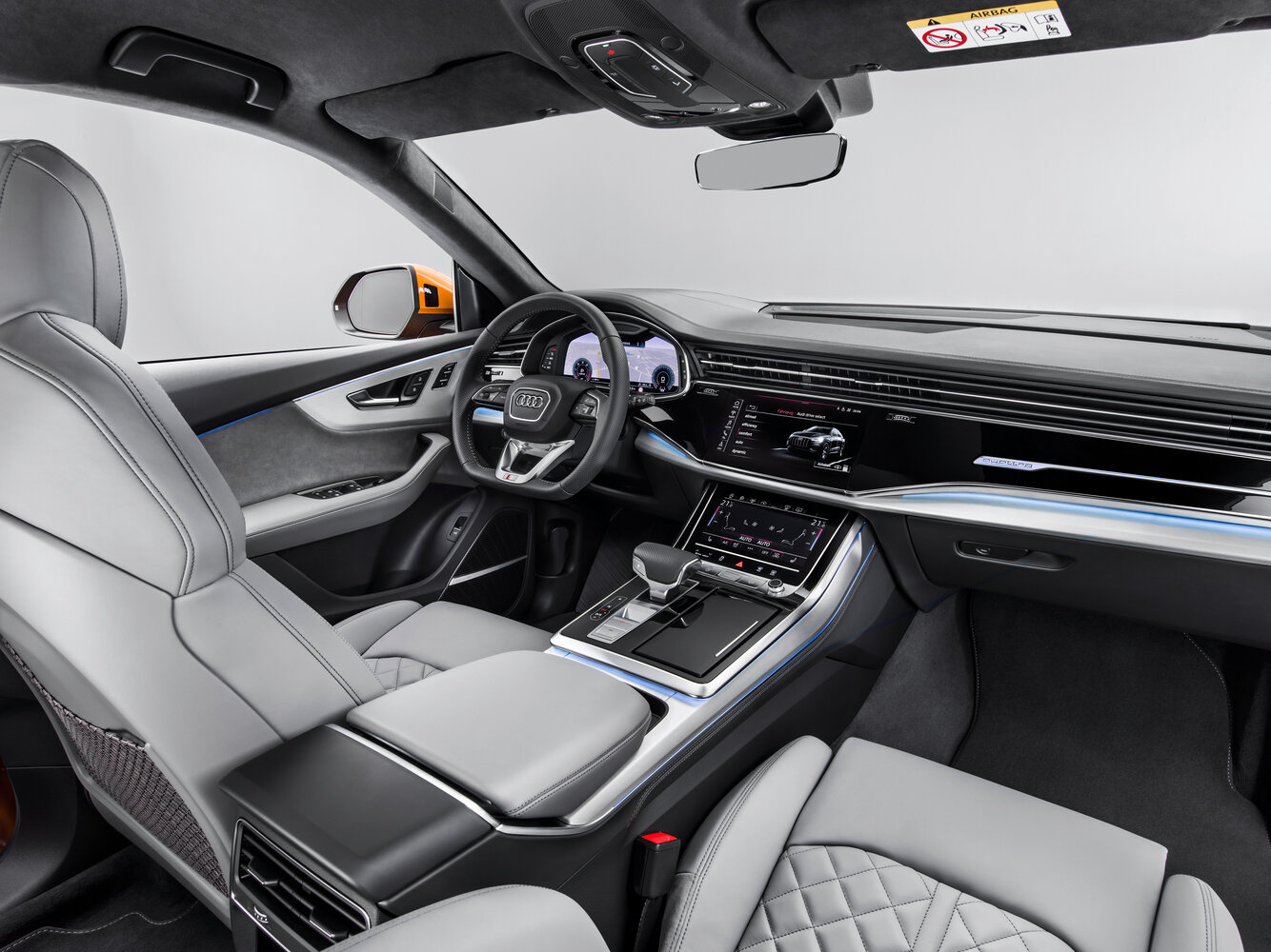 Audi Q8 50 TDI Premium