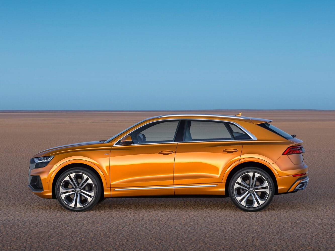 Audi Q8 50 TDI Premium