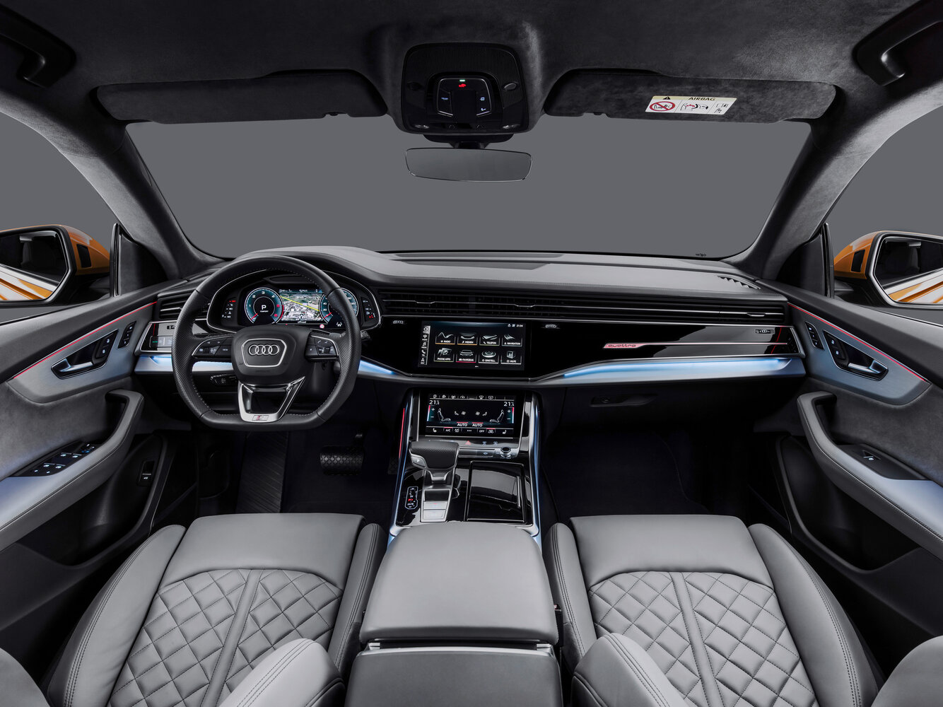 Audi Q8 50 TDI Premium