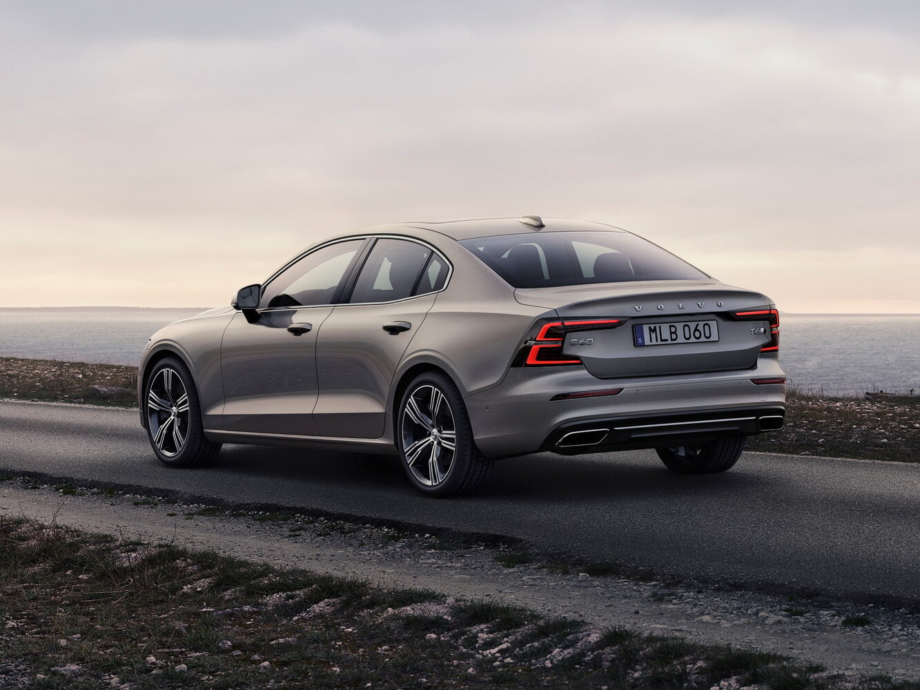 Volvo S60 T4
