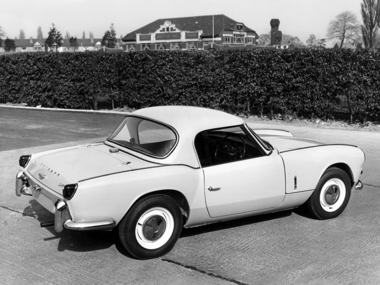 Triumph Spitfire